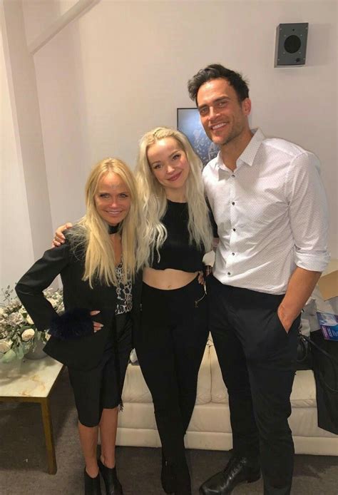 dove cameron parents.